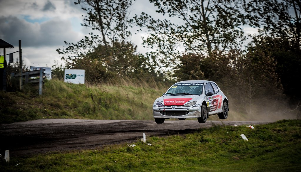 Majbritt Linnemann var flyvende i weekenden
(Foto: Dan Knudsen – Photo-Graphic)